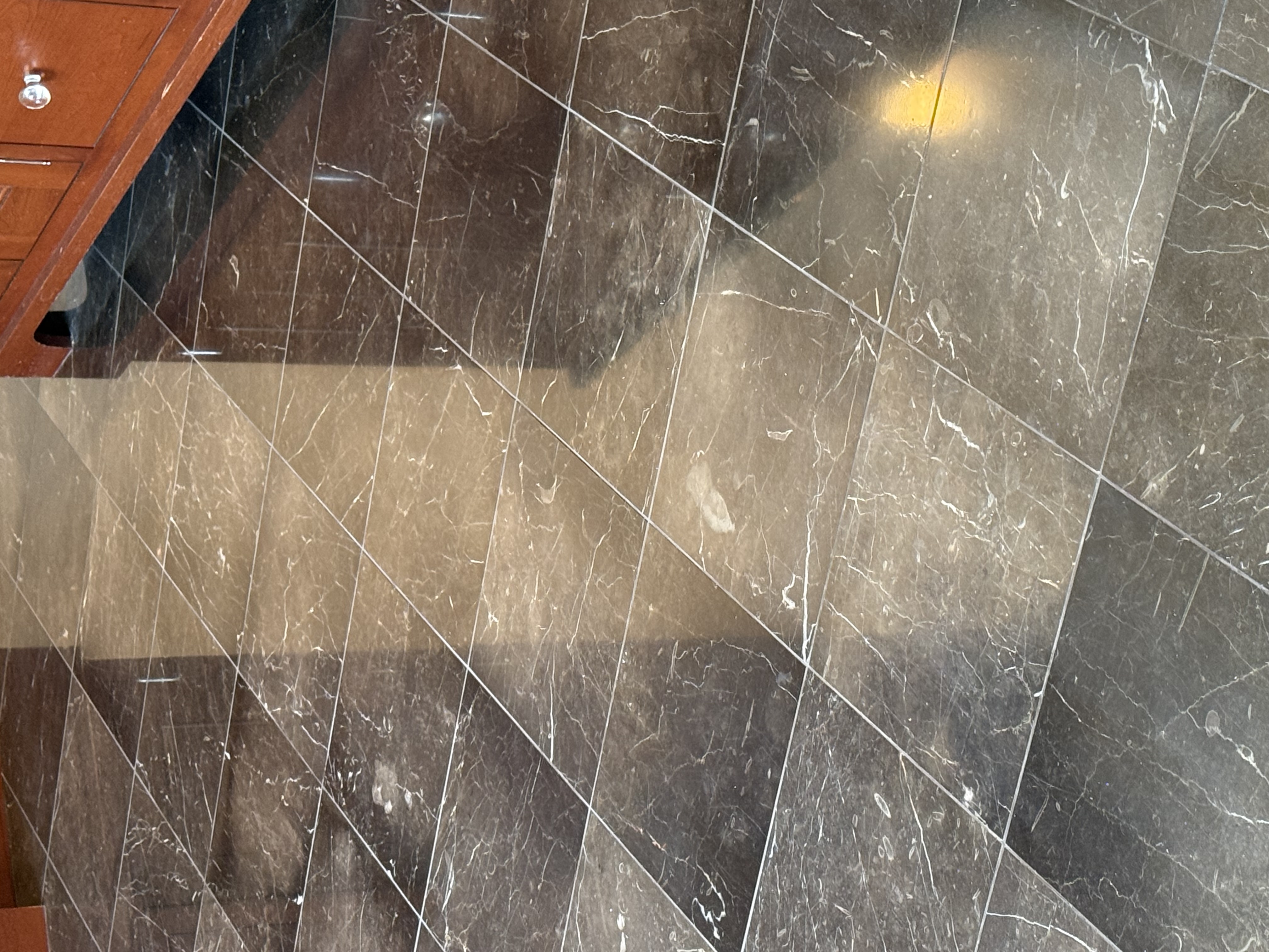Marble Floor Polishing in Lake Forest, IL (60045)