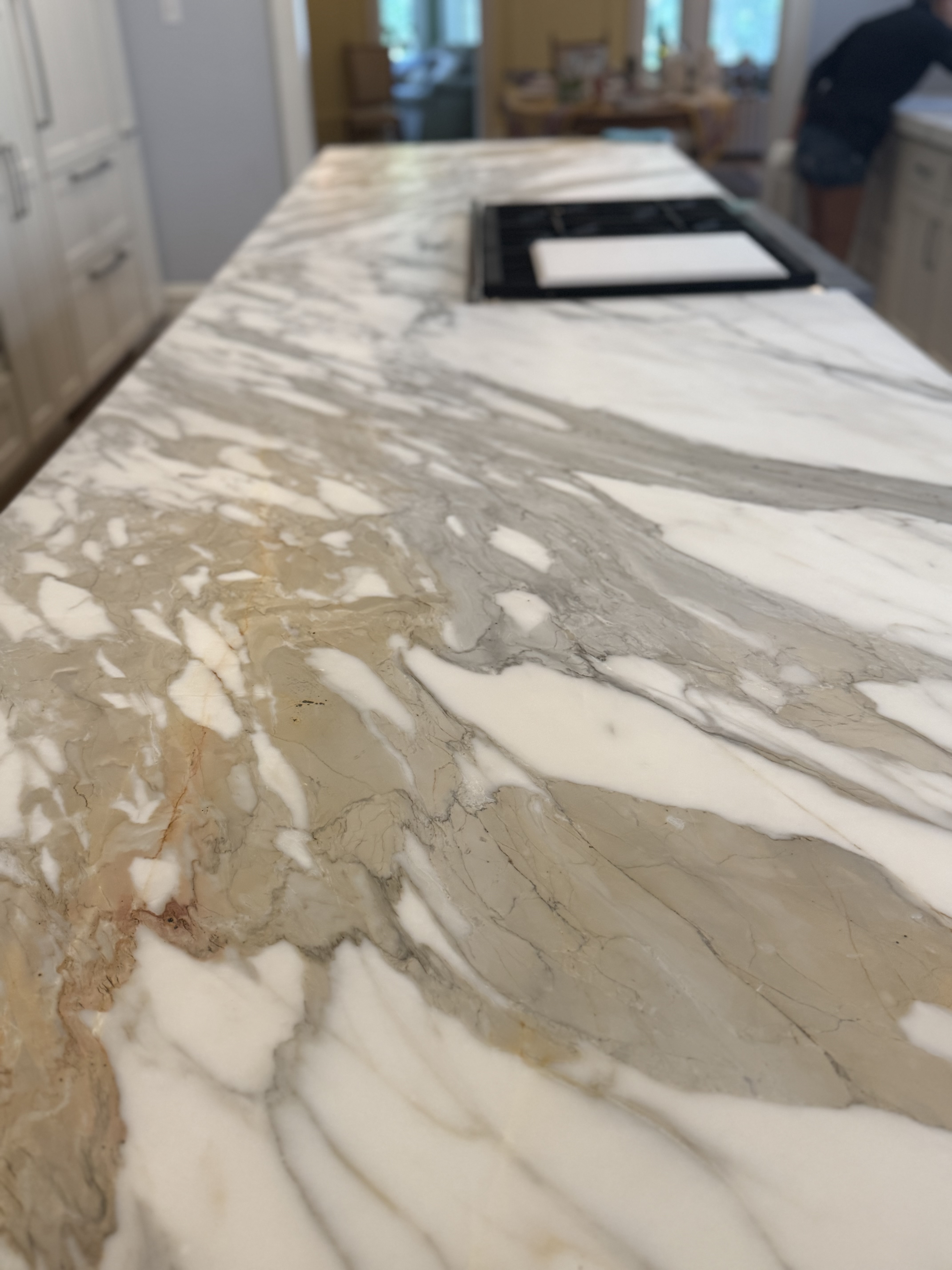 Marble Countertop Honing & Restoration | Kenwood Chicago, IL 60615