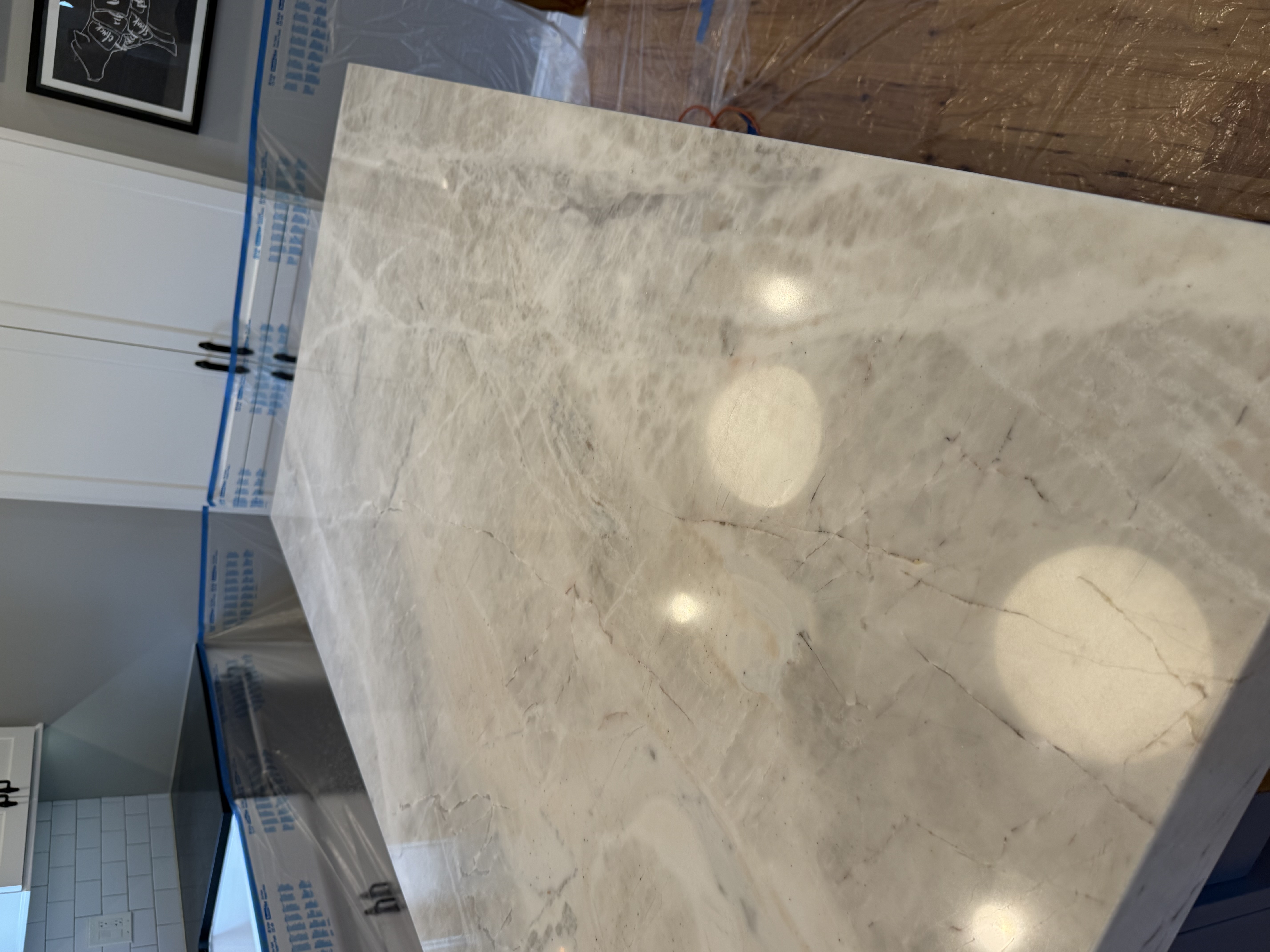  Marble Island Restoration in Winnetka, IL