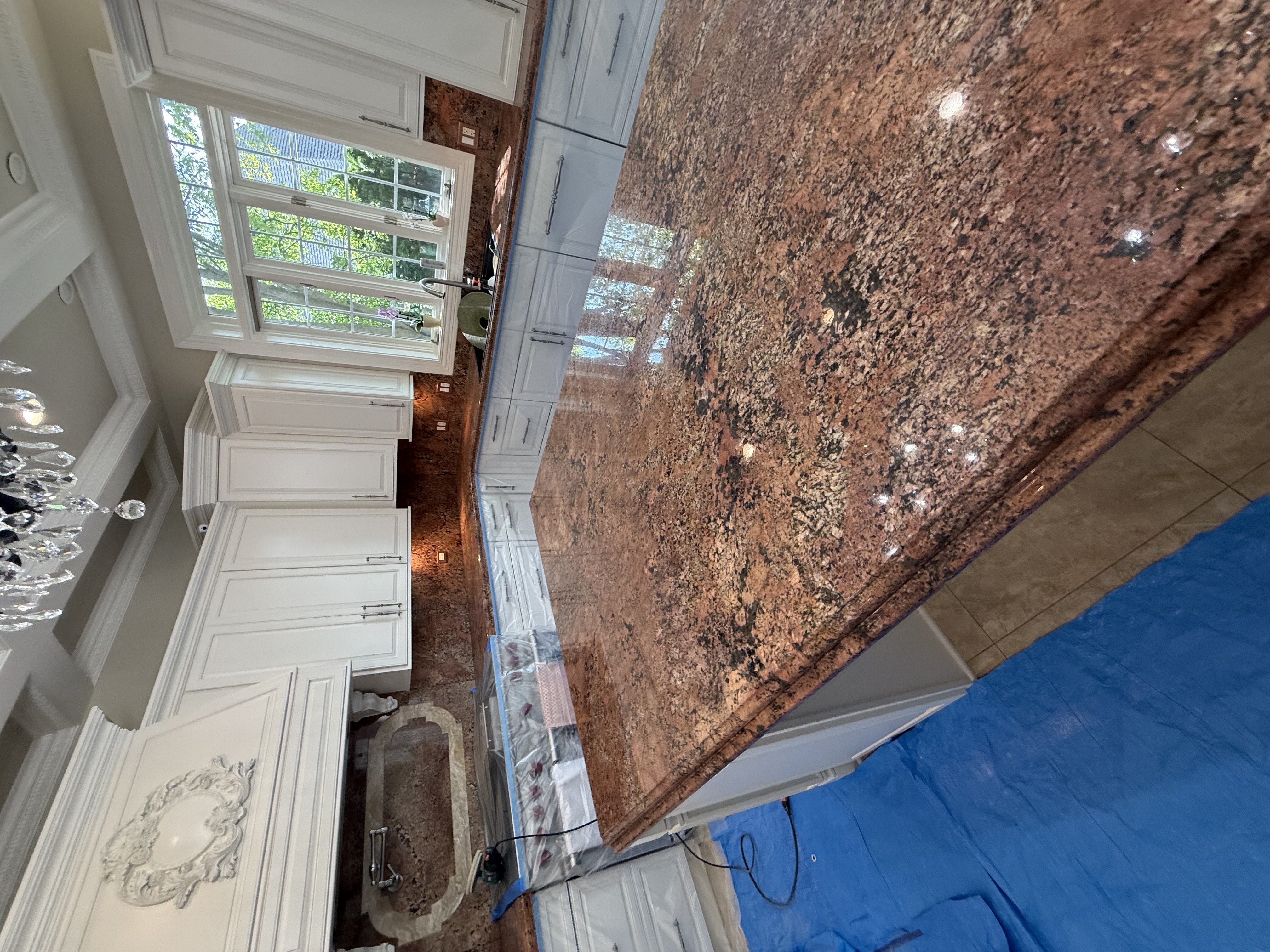 Granite Countertop Polishing & Restoration | Northbrook, IL 60062