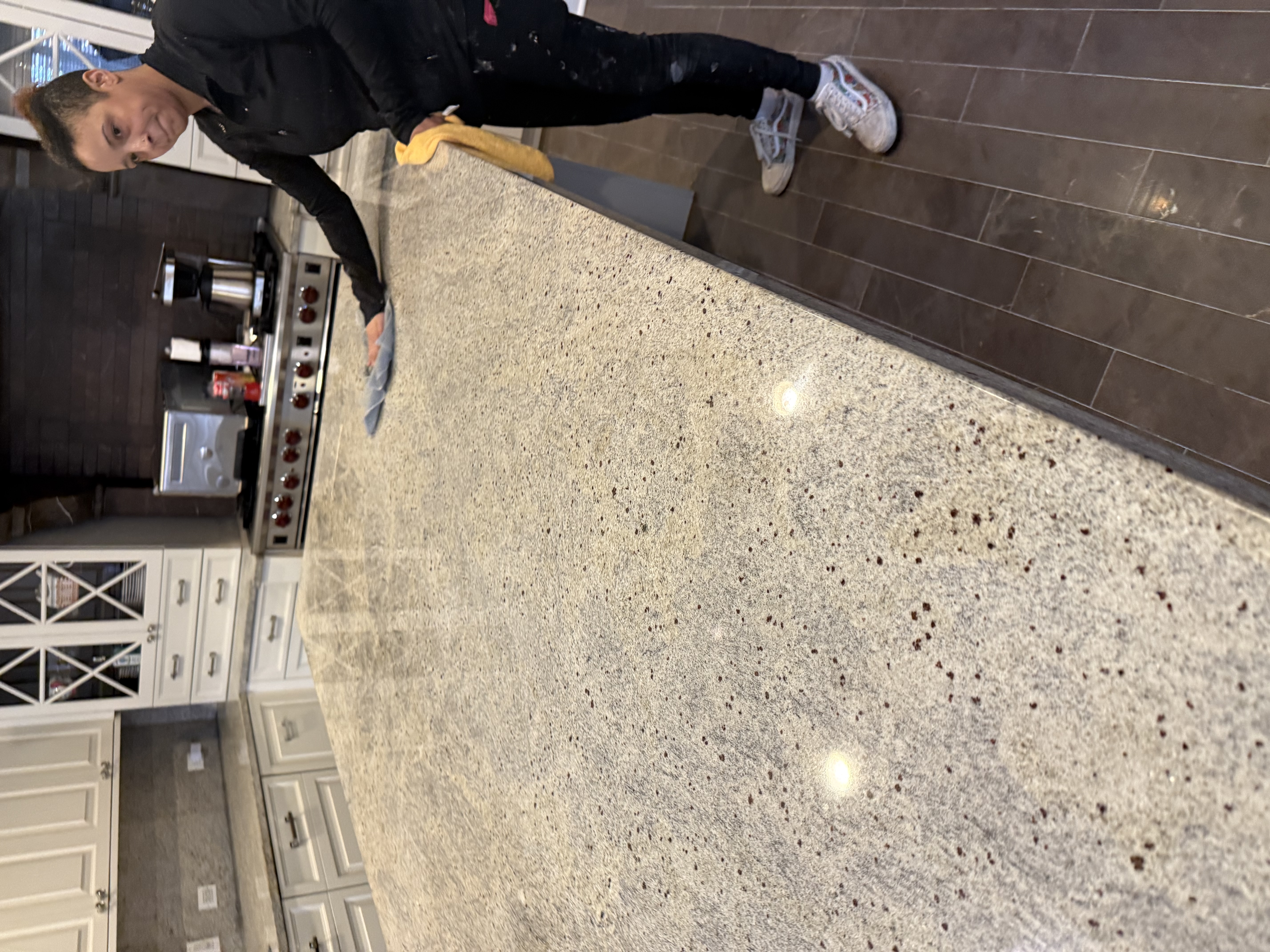 Stone Crack & Chip Repair Guide | Fix vs Replace | Granite Heroes Chicago