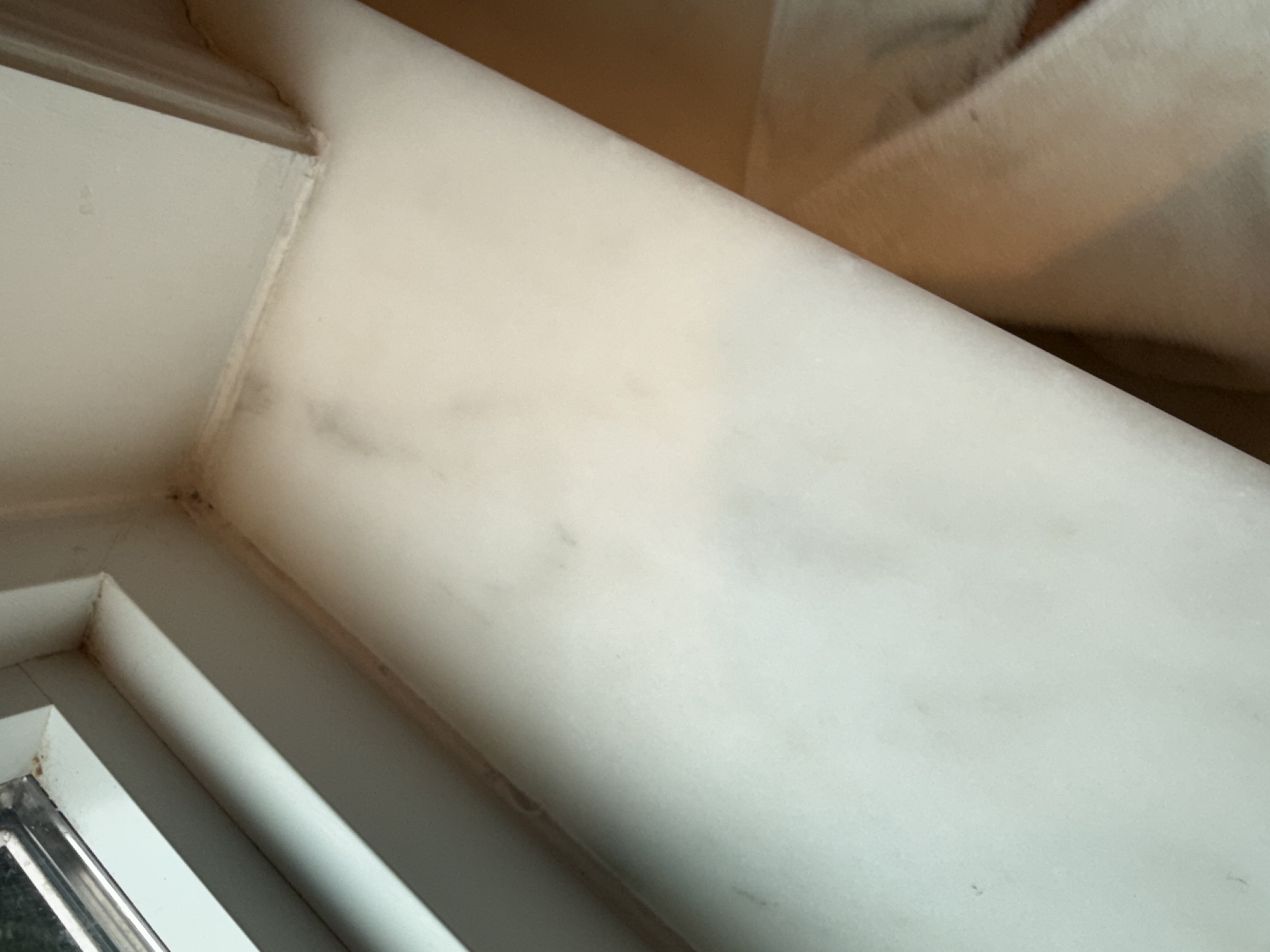 After — Marble Spot / Etch Removal  in Waukegan