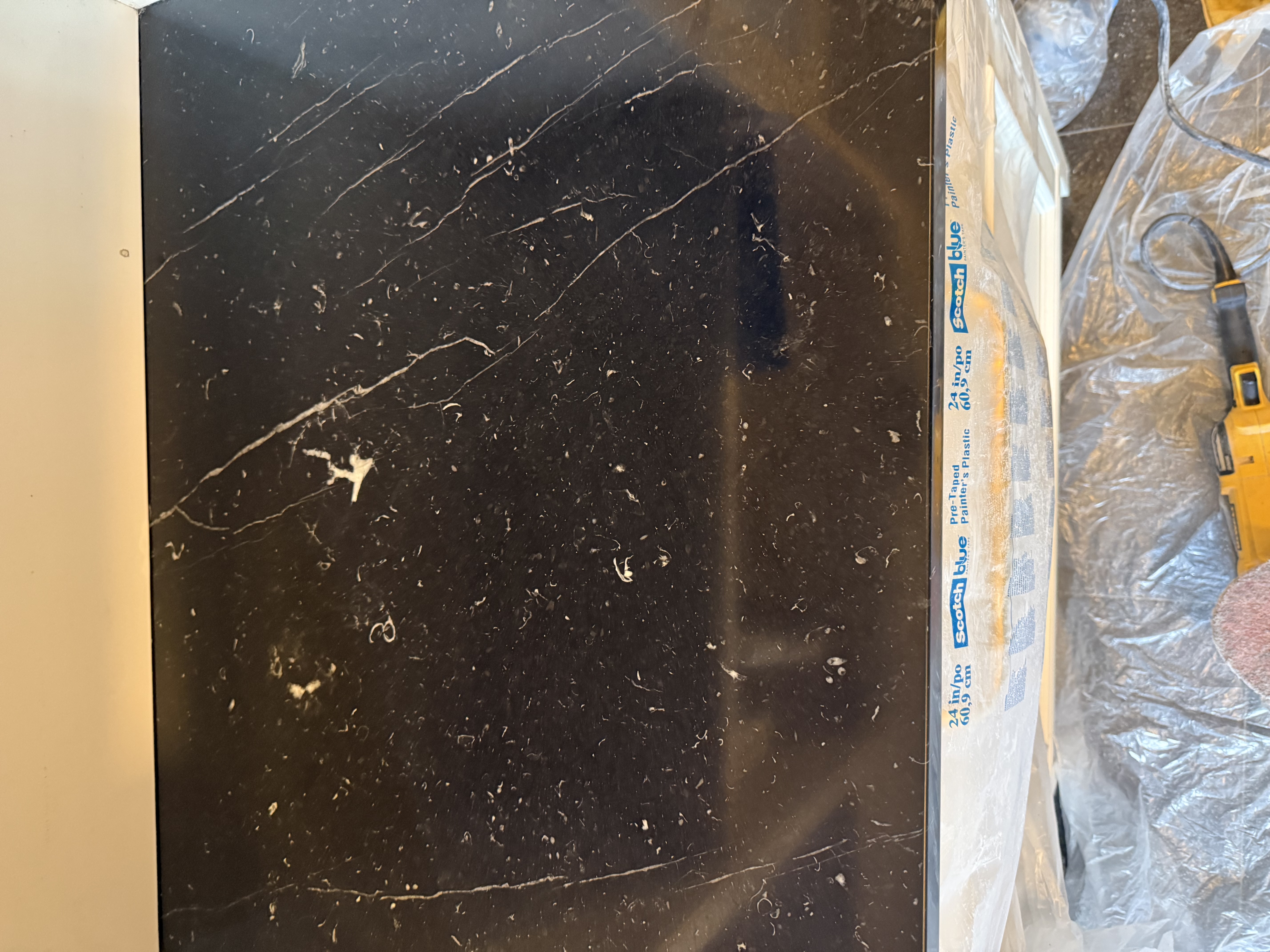 After — Marble Spot & Stain Removal in La Grange